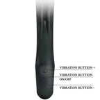 PRETTY LOVE - CARINA VIBRATOR KLITORIS UND G-SPOT-STIMULATOR - Vanelion Paradise