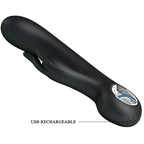 PRETTY LOVE - CARINA VIBRATOR KLITORIS UND G-SPOT-STIMULATOR - Vanelion Paradise