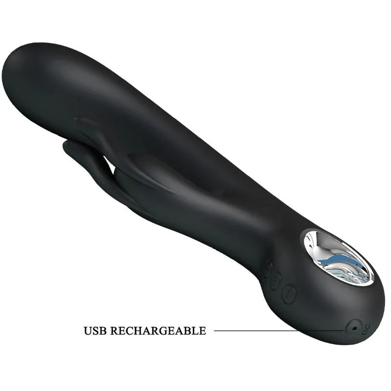 PRETTY LOVE - CARINA VIBRATOR KLITORIS UND G-SPOT-STIMULATOR - Vanelion Paradise