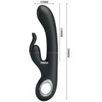 PRETTY LOVE - CARINA VIBRATOR KLITORIS UND G-SPOT-STIMULATOR - Vanelion Paradise