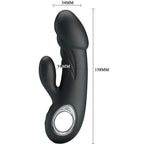 PRETTY LOVE - ANSEL VIBRATOR GY PUNKTSTIMULATOR KLITORIS - Vanelion Paradise