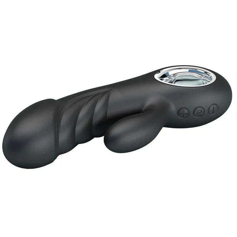 PRETTY LOVE - ANSEL VIBRATOR GY PUNKTSTIMULATOR KLITORIS - Vanelion Paradise