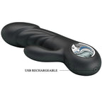 PRETTY LOVE - ANSEL VIBRATOR GY PUNKTSTIMULATOR KLITORIS - Vanelion Paradise