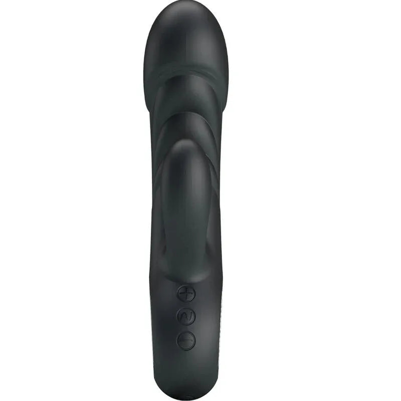 PRETTY LOVE - ANSEL VIBRATOR GY PUNKTSTIMULATOR KLITORIS - Vanelion Paradise
