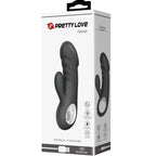 PRETTY LOVE - ANSEL VIBRATOR GY PUNKTSTIMULATOR KLITORIS - Vanelion Paradise