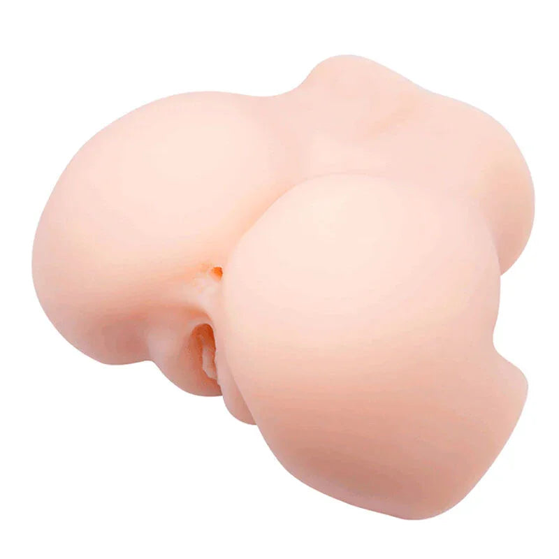 CRAZY BULL - REALISTISCHE VAGINA- UND ANUS-DOPPELVIBRATION - Vanelion Paradise