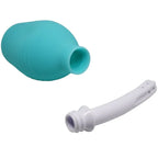 MR PLAY - ANAL-BIRNE-BLAUE GUMMI-DUSCHE - Vanelion Paradise