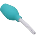 MR PLAY - ANAL-BIRNE-BLAUE GUMMI-DUSCHE - Vanelion Paradise