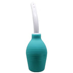 MR PLAY - ANAL-BIRNE-BLAUE GUMMI-DUSCHE - Vanelion Paradise