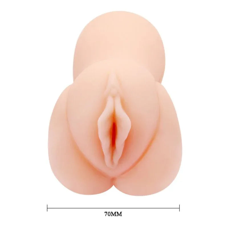 CRAZY BULL - BELLA VAGINA-FÖRMIGER MASTUBADOR - Vanelion Paradise
