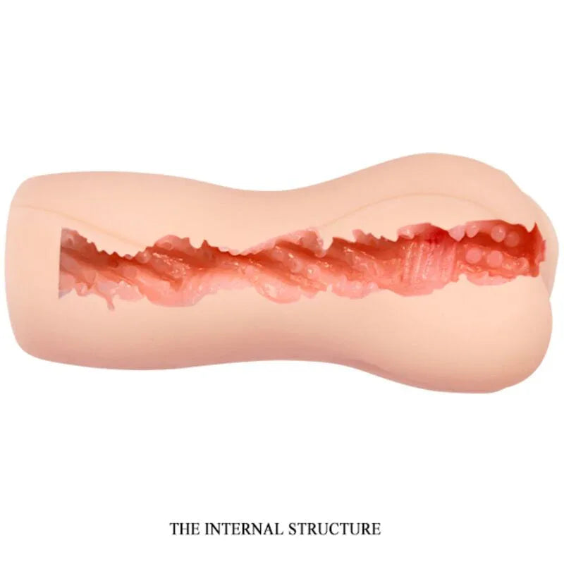 CRAZY BULL - BELLA VAGINA-FÖRMIGER MASTUBADOR - Vanelion Paradise