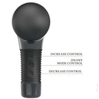PRETTY LOVE - WIEDERAUFLADBARES MASSAGER 7 FUNKTIONEN 5 GESCHWINDIGKEITEN - Vanelion Paradise