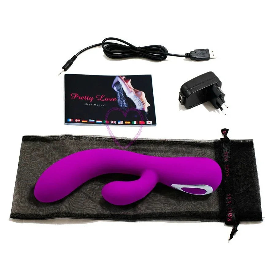 PRETTY LOVE - SMARTER HONIGVIBRATOR - Vanelion Paradise
