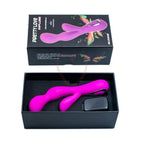 PRETTY LOVE - SMART IMPULSE LILA VIBRATOR - Vanelion Paradise