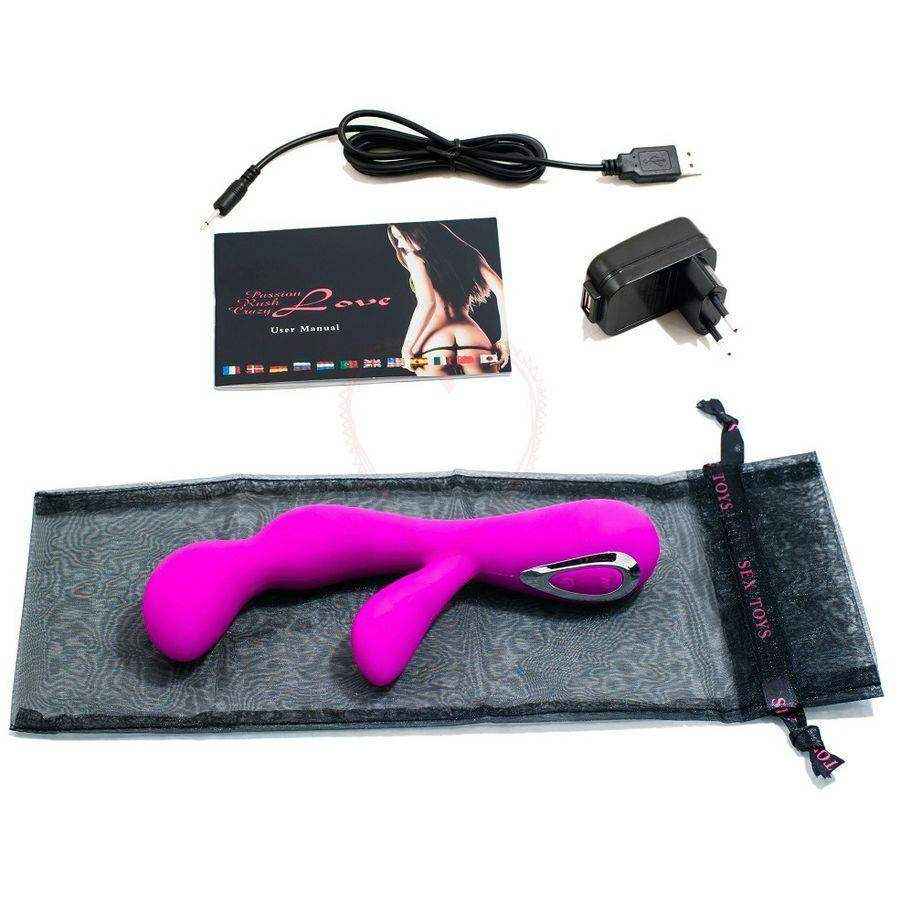 PRETTY LOVE - SMART IMPULSE LILA VIBRATOR - Vanelion Paradise