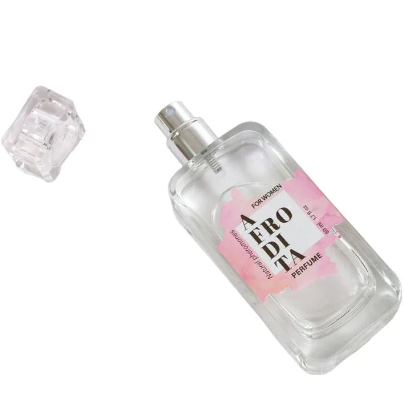 SECRETPLAY - APHRODITE NATÜRLICHE PHEROMONE PARFUMSPRAY 50 ML - Vanelion Paradise