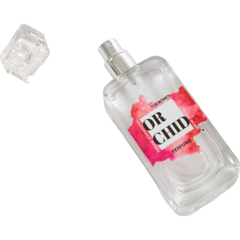 SECRETPLAY - ORCHIDEE NATÜRLICHE PHEROMONE PARFUMSPRAY 50 ML - Vanelion Paradise