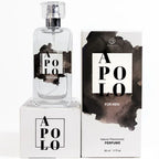 SECRETPLAY Apolo Pheromon Parfümspray – 50 ml - Vanelion Paradise