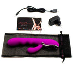 PRETTY LOVE - SMART CRAZY + LILA VIBRATOR - Vanelion Paradise