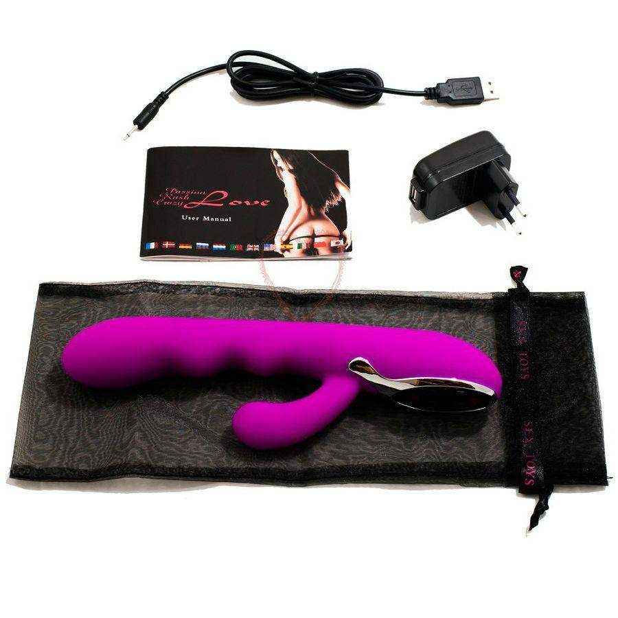 PRETTY LOVE - SMART CRAZY + LILA VIBRATOR - Vanelion Paradise