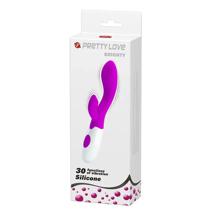PRETTY LOVE - FLIRTATION BRIGHTY VIBRATOR - Vanelion Paradise