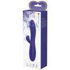 PRETTY LOVE - SNAPPY JUGENDVIBRATOR & G-SPOT-STIMULATOR VIOLETT - Vanelion Paradise