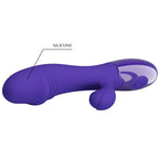 PRETTY LOVE - SNAPPY JUGENDVIBRATOR & G-SPOT-STIMULATOR VIOLETT - Vanelion Paradise