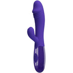 PRETTY LOVE - SNAPPY JUGENDVIBRATOR & G-SPOT-STIMULATOR VIOLETT - Vanelion Paradise