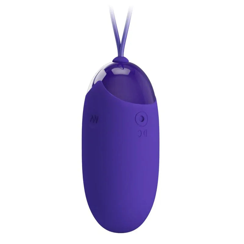 PRETTY LOVE - BERGER YOUTH FERNBEDIENUNG VIBRIERENDES EI VIOLETT - Vanelion Paradise