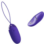 PRETTY LOVE - BERGER YOUTH FERNBEDIENUNG VIBRIERENDES EI VIOLETT - Vanelion Paradise