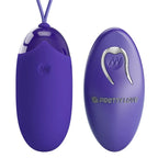 PRETTY LOVE - BERGER YOUTH FERNBEDIENUNG VIBRIERENDES EI VIOLETT - Vanelion Paradise