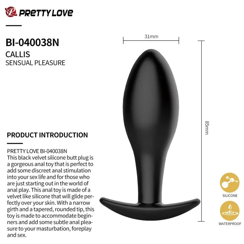 PRETTY LOVE - PRODUKTKIT FÜR PAARE - Vanelion Paradise