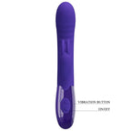 PRETTY LOVE - CERBERUS YOUTH VIOLET RABBIT VIBRATOR - Vanelion Paradise