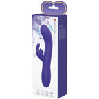 PRETTY LOVE - CERBERUS YOUTH VIOLET RABBIT VIBRATOR - Vanelion Paradise