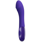 PRETTY LOVE - ELEMENTAL YOUTH VIOLET VIBRATOR DILDO - Vanelion Paradise
