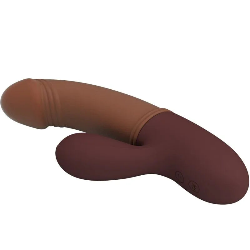 PRETTY LOVE - KANE G-SPOT VIBRATOR & SAUGER - Vanelion Paradise