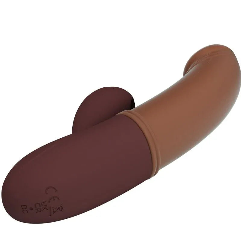 PRETTY LOVE - KANE G-SPOT VIBRATOR & SAUGER - Vanelion Paradise