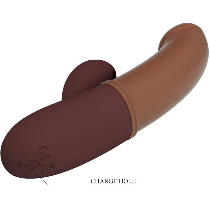 PRETTY LOVE - KANE G-SPOT VIBRATOR & SAUGER - Vanelion Paradise