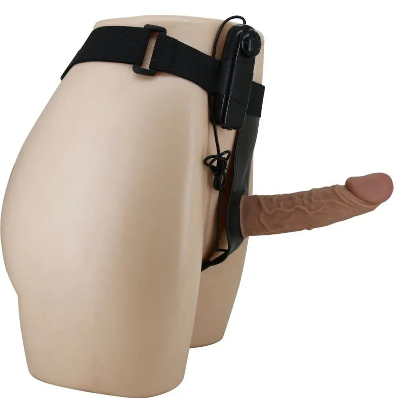 PRETTY LOVE - GURT-HOSE MIT VIBRATIONSDILDO INKLUSIVE - Vanelion Paradise
