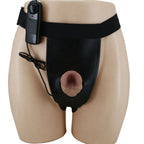 PRETTY LOVE - GURT-HOSE MIT VIBRATIONSDILDO INKLUSIVE - Vanelion Paradise