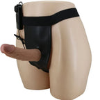 PRETTY LOVE - GURT-HOSE MIT VIBRATIONSDILDO INKLUSIVE - Vanelion Paradise