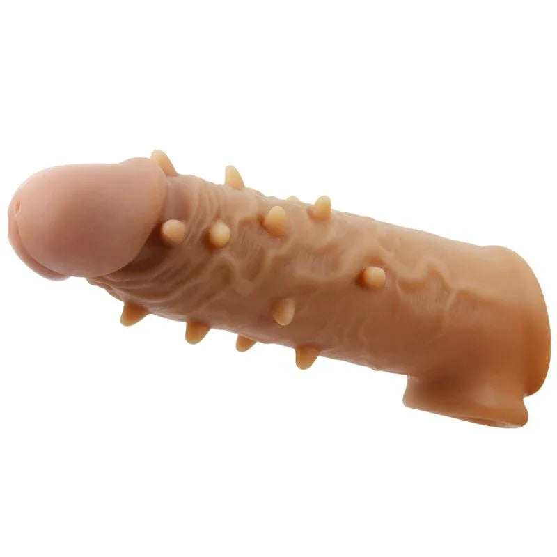 PRETTY LOVE - OSBORN EXTENSIONING STIMULATING PENSE COVER - Vanelion Paradise