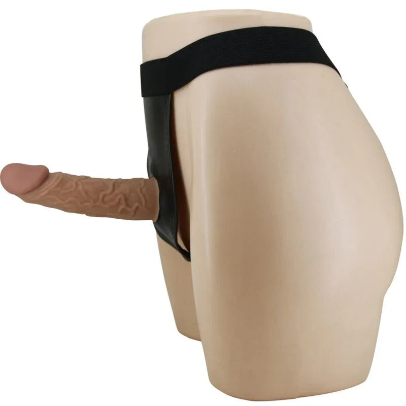 PRETTY LOVE - HARNNES-SLIP MIT DIDLO INKLUSIVE - Vanelion Paradise