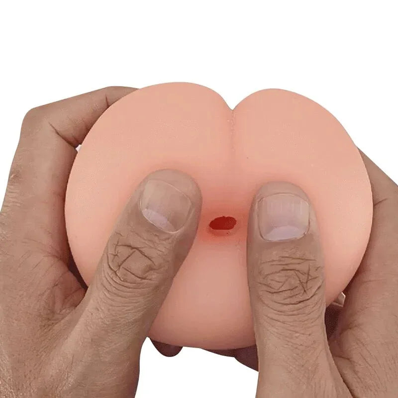 PRETTY LOVE - PEACH MNNLICHER MASTURBATOR - Vanelion Paradise