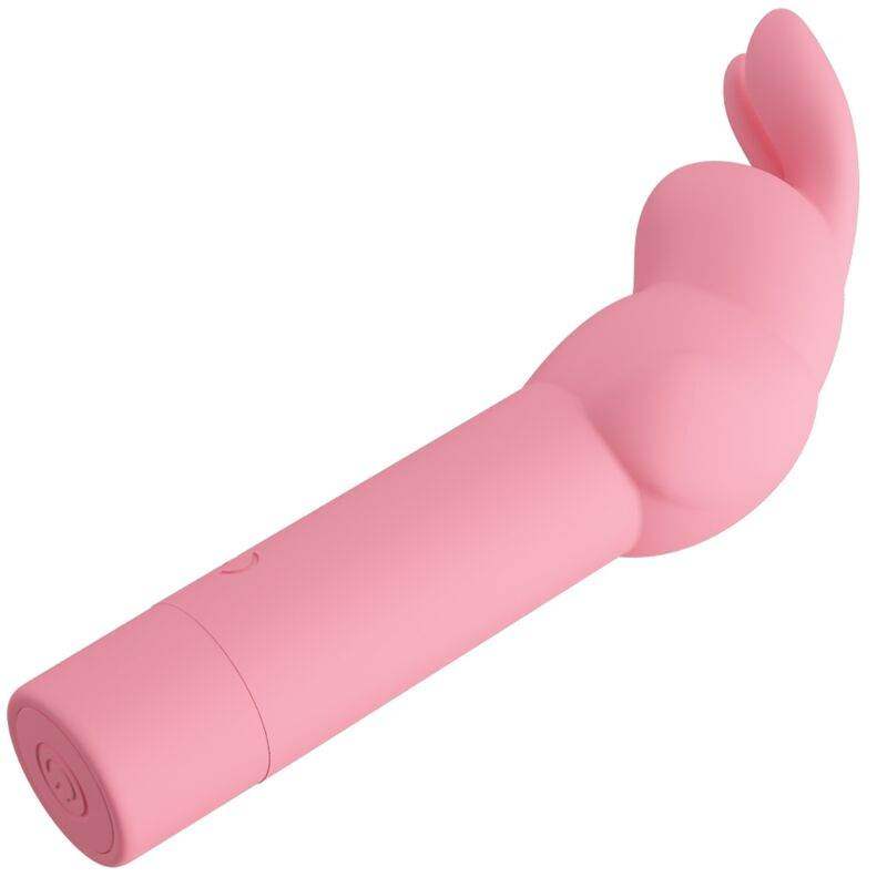 PRETTY LOVE - ROSA BUNNY VIBRATOR - Vanelion Paradise