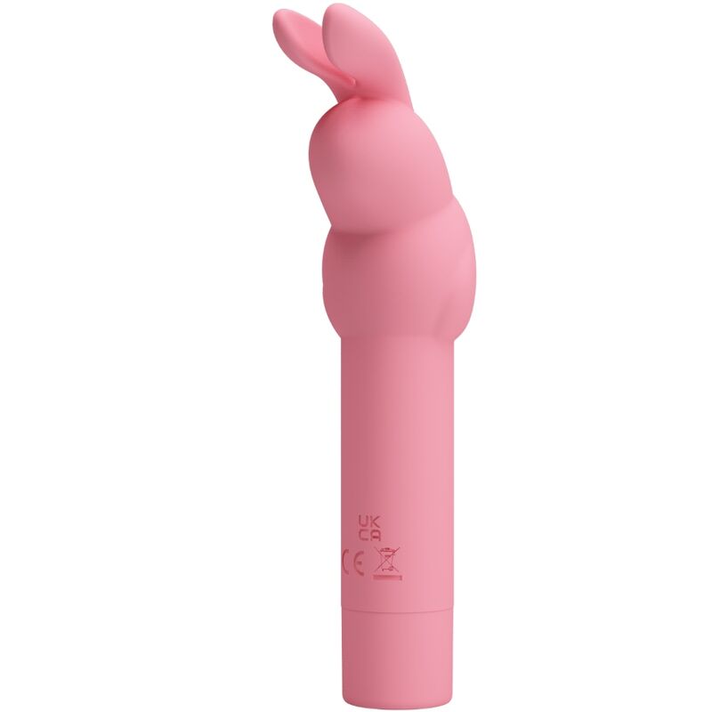 PRETTY LOVE - ROSA BUNNY VIBRATOR