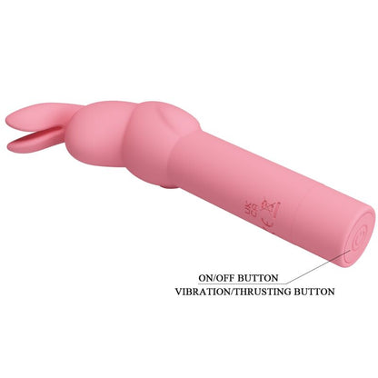 PRETTY LOVE - ROSA BUNNY VIBRATOR