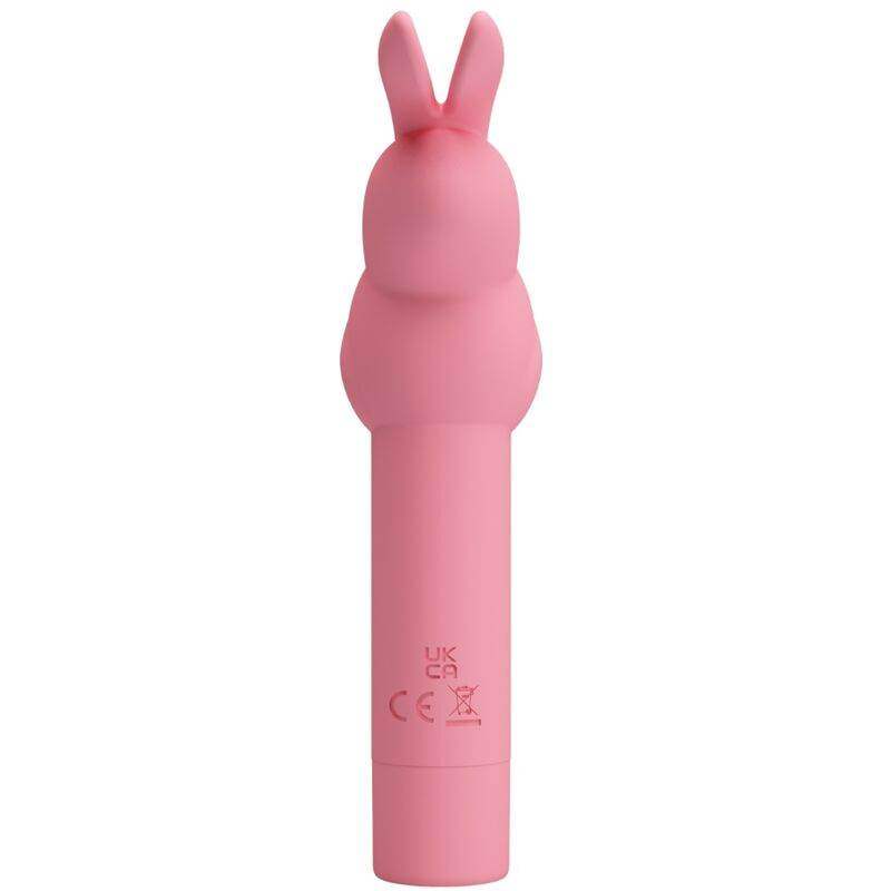 PRETTY LOVE - ROSA BUNNY VIBRATOR - Vanelion Paradise