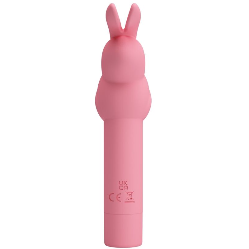 PRETTY LOVE - ROSA BUNNY VIBRATOR