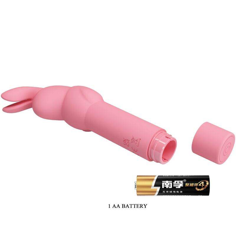 PRETTY LOVE - ROSA BUNNY VIBRATOR - Vanelion Paradise